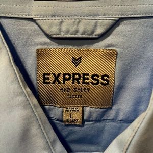 Express MK2 men's dress shirt